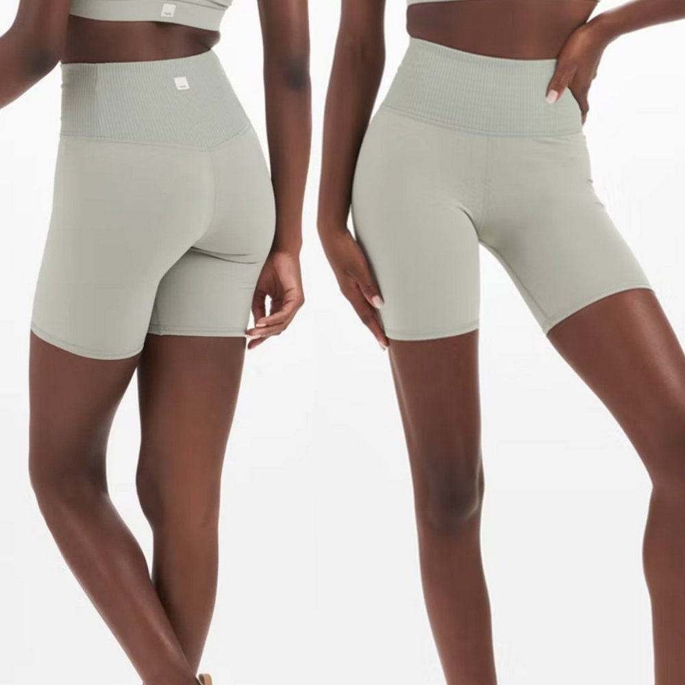Vuori Rib Studio Shorts